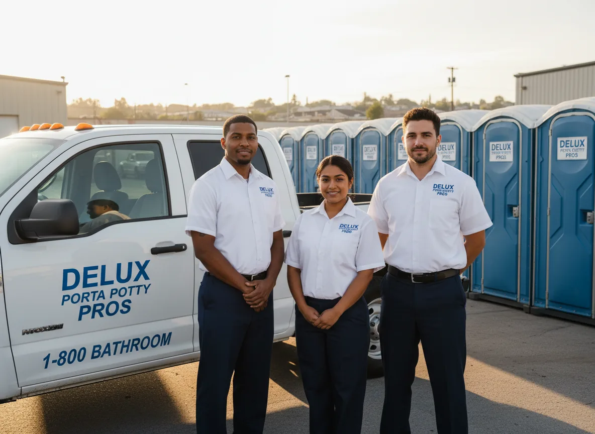 Long-Term Portable Toilet Rental company in Toccoa Falls, GA