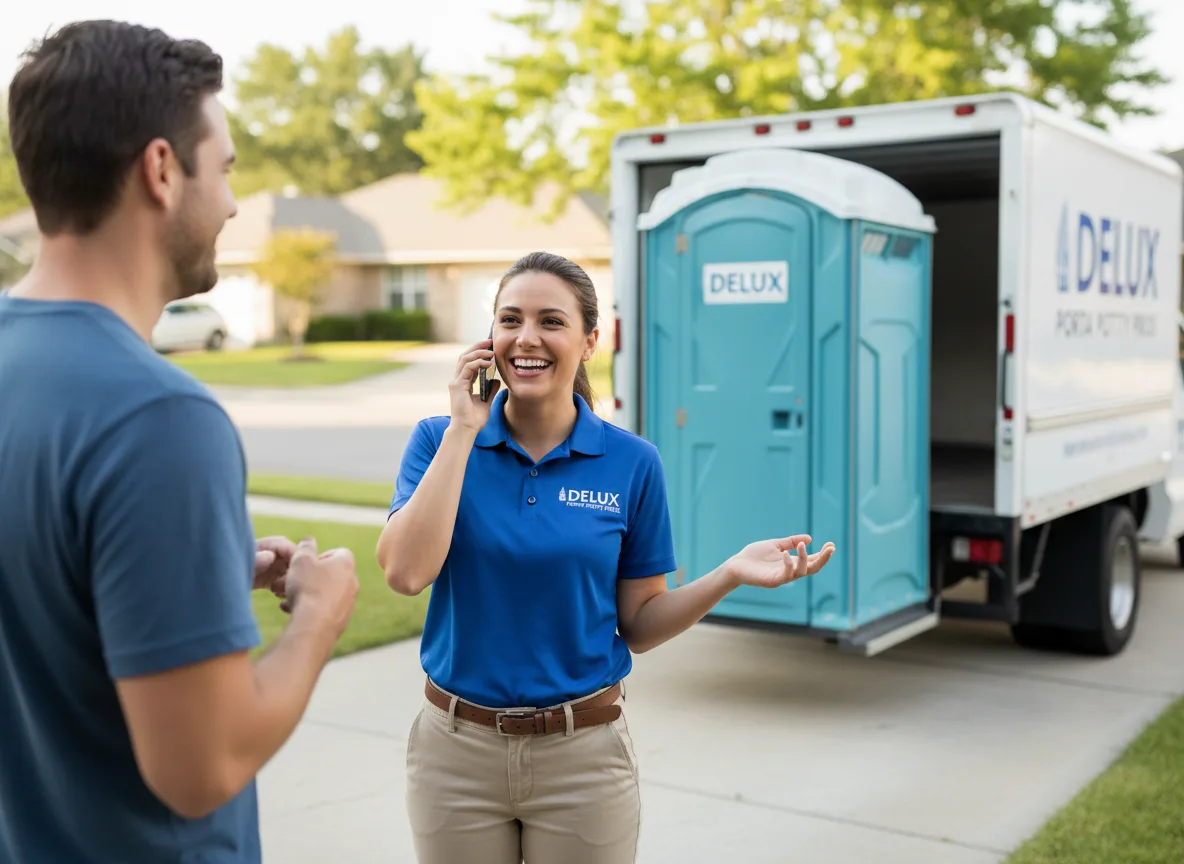 Long-Term Portable Toilet Rental Toccoa Falls, GA FAQs